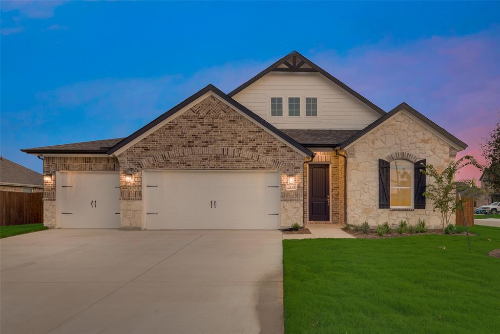 Piper Ct, Caddo Mills, TX 75135