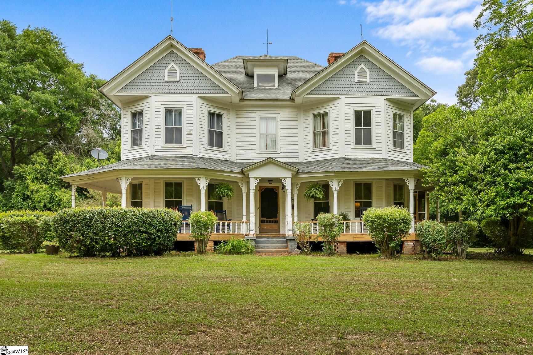 Indian Mound Rd, Ware Shoals, SC 29692