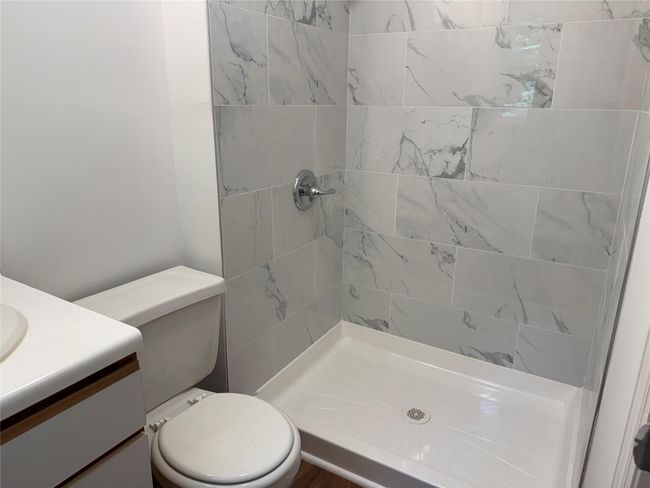Full bath with a stall shower and vanity | Image 12