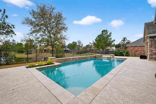 10 Cayuga Pond Ct, The Woodlands, TX, 77389-7760 | Card Image