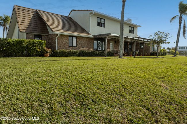 284 Andros Ave, House other with 4 bedrooms, 2 bathrooms and null parking in Cocoa Beach FL | Image 55