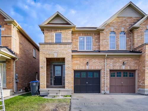12 Frenchpark Cir, Brampton, ON, L6X0Y5 | Card Image