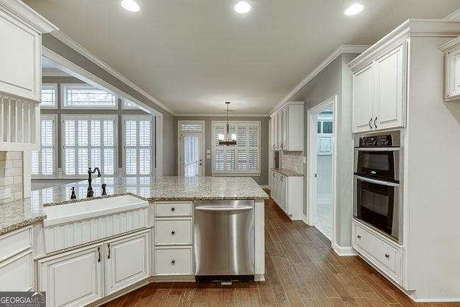 7056 Dove Point Ln, House other with 4 bedrooms, 3 bathrooms and null parking in Hoschton GA | Image 14