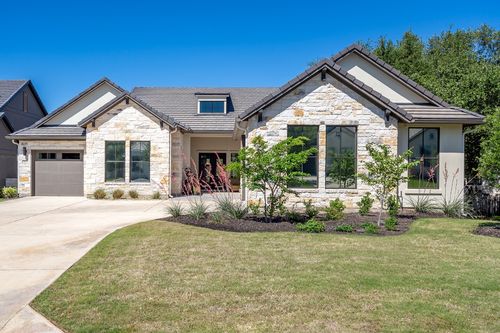 607 Flint Ridge Trl, Georgetown, TX, 78628-7094 | Card Image