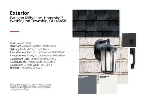 739 Harvest Ln, Washingtn Twp, OH, 45458-4359 | Card Image