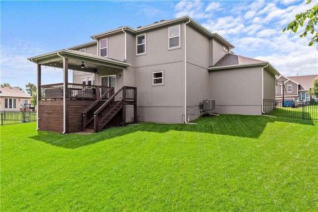 19714 W 197 Th Ct, House other with 4 bedrooms, 3 bathrooms and null parking in Spring Hill KS | Image 37
