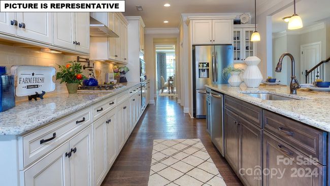 164 Asmodean Ln, House other with 5 bedrooms, 5 bathrooms and null parking in Troutman NC | Image 11