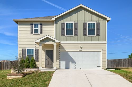 14400 Shooter Mc Gavin Dr, Manor, TX, 78653-2404 | Card Image