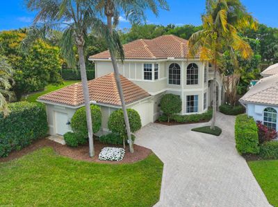 2571 Players Court, House other with 3 bedrooms, 2 bathrooms and null parking in Wellington FL | Image 1