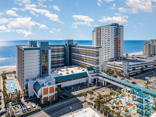 945-1501 S Ocean Blvd, Myrtle Beach, SC, 29577-4545 | Card Image