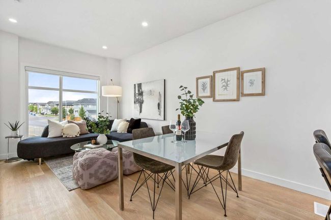 83 - 903 Mahogany Boulevard Se, Townhouse with 2 bedrooms, 3 bathrooms and 1 parking in Calgary AB | Image 12