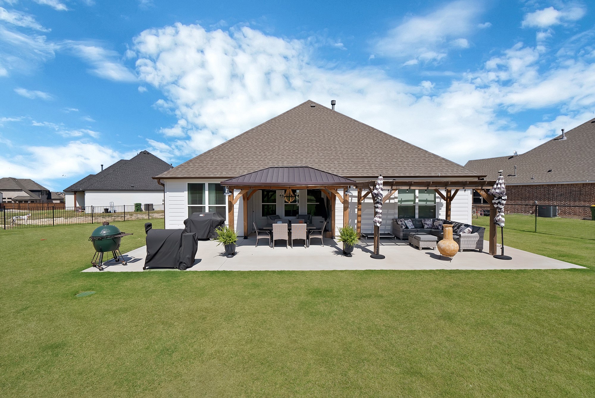 Residential in Godley 2