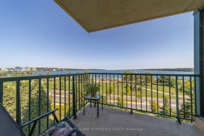 709 - 75 Ellen St, Condo with 2 bedrooms, 2 bathrooms and 1 parking in Barrie ON | Image 2