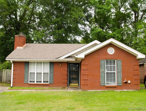 6630 Taylor Ridge Rd, Montgomery, AL, 36116-6540 | Card Image