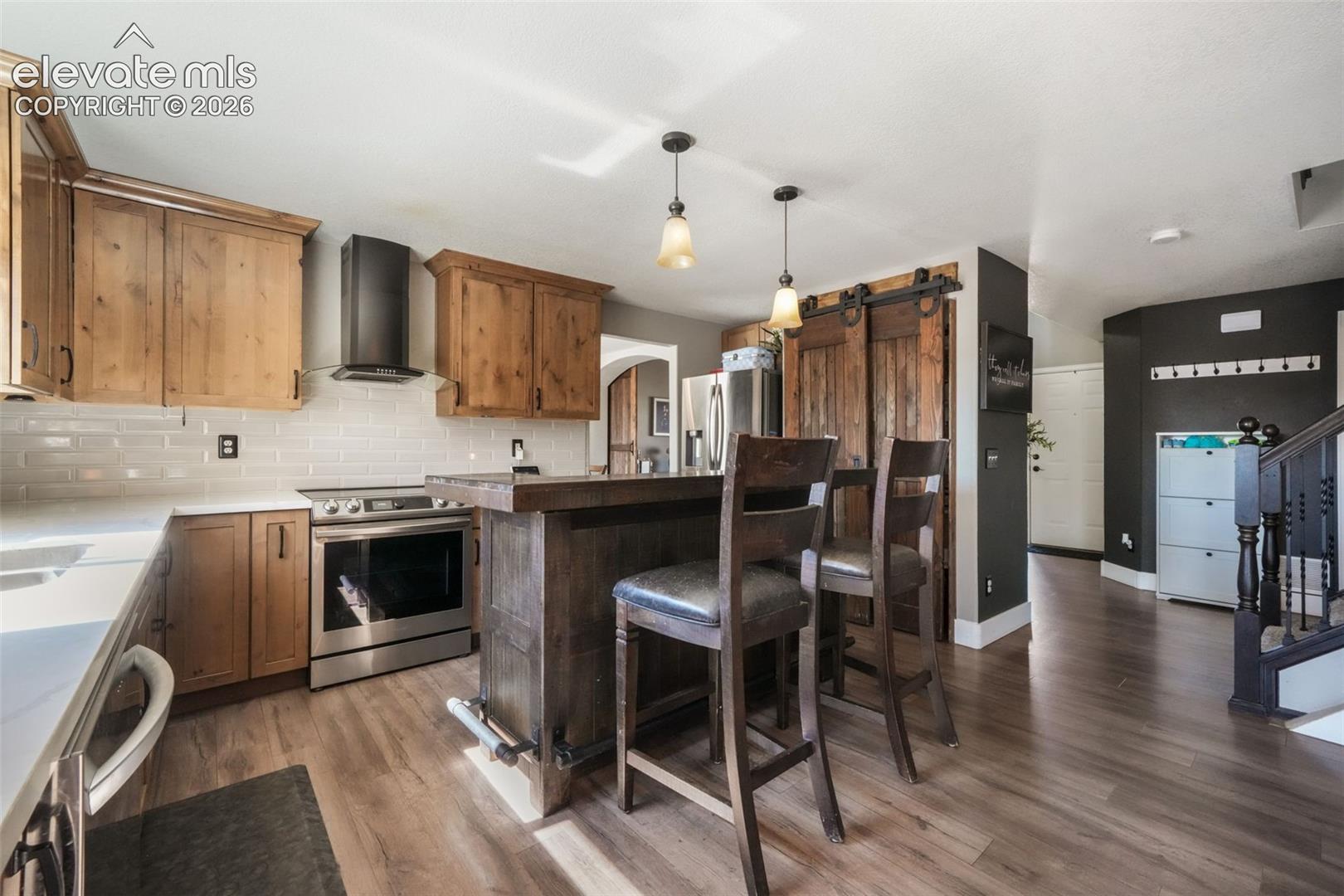 Residential in Colorado Springs 2