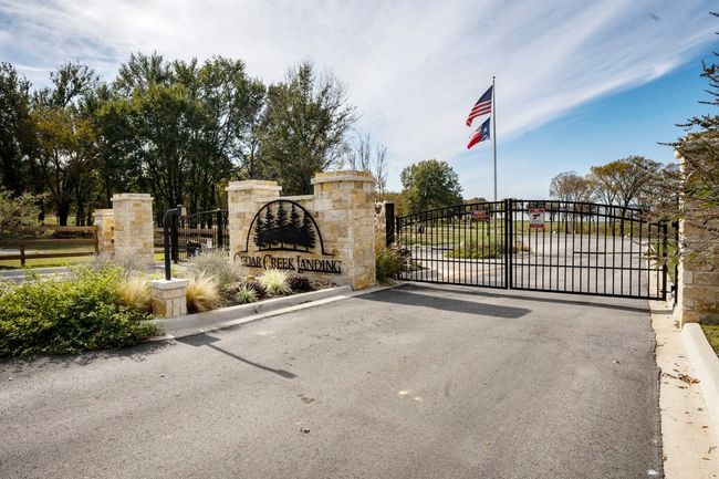 656 Calmwater Ct, House other with 4 bedrooms, 3 bathrooms and null parking in Kemp TX | Image 32