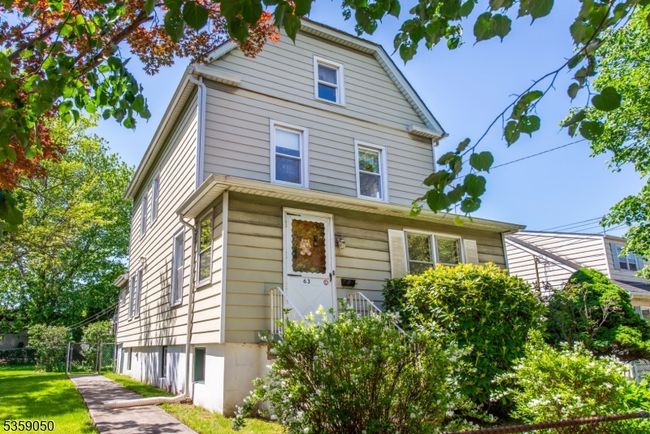 63 2 Nd Ave, House other with 4 bedrooms, 2 bathrooms and null parking in Garwood NJ | Image 47