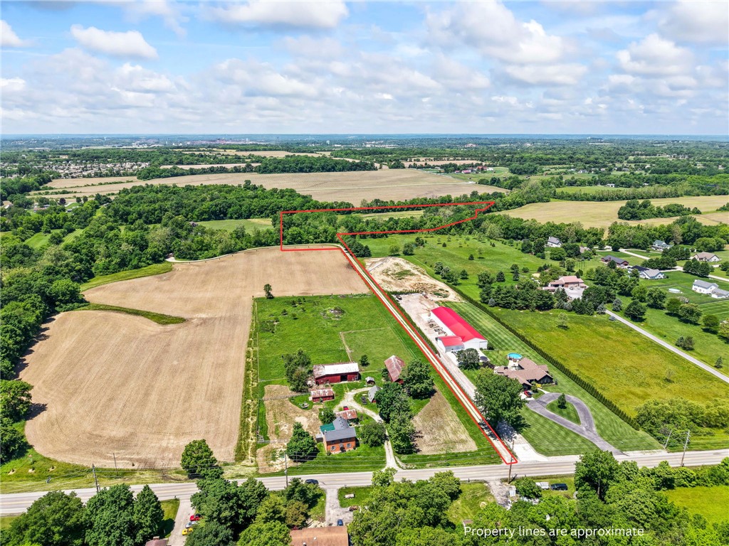 Land in Turtlecreek Twp