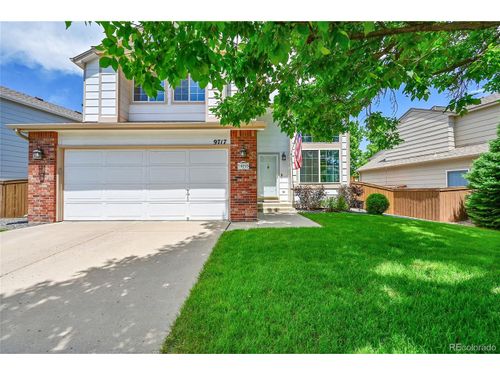 9717 Castle Ridge Cir, Highlands Ranch, CO, 80129-5729 | Card Image