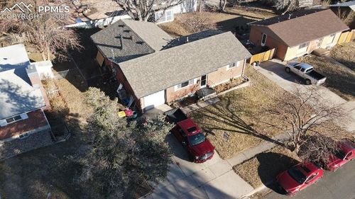 1401 Bates Dr, Colorado Springs, CO, 80909-3124 | Card Image