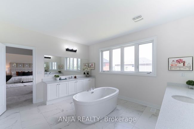 21 Joiner Cir, House other with 5 bedrooms, 5 bathrooms and 5 parking in Whitchurch Stouffville ON | Image 47