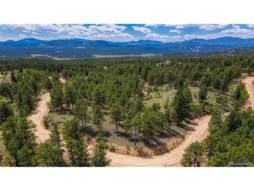 2075 Pikes Peak Dr, Florissant, CO, 80816-8693 | Card Image