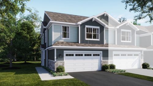 25614 W Wakefield Dr, Plainfield, IL, 60544-2361 | Card Image