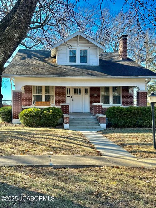 1000 Fairmount Ct, Jefferson City, MO, 65101-3548 | Card Image