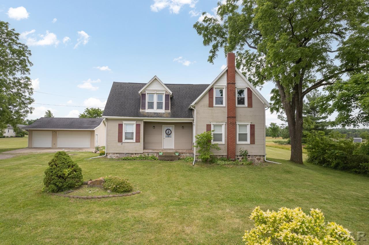 Burton Rd, Adrian, MI 49221