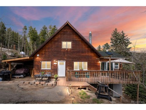 356 Castlewood Dr, Evergreen, CO, 80439-4613 | Card Image