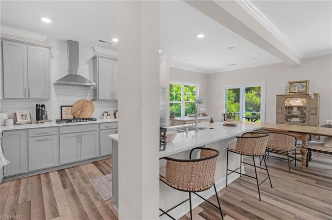 4928 Cranfill Ln, House other with 5 bedrooms, 3 bathrooms and null parking in Walkertown NC | Image 9