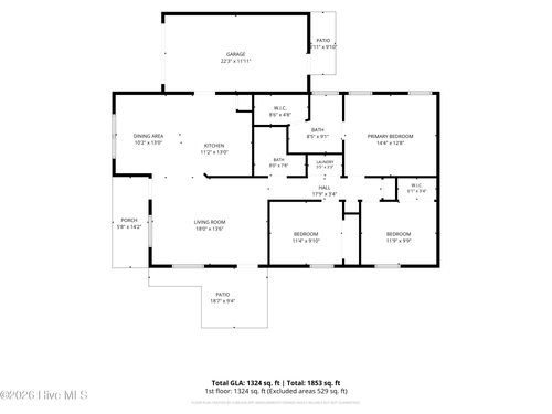 104 Colville Ct, Winnabow, NC, 28479-5687 | Card Image