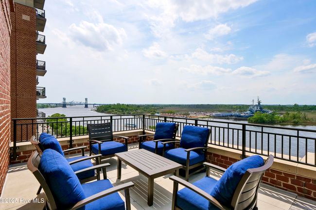 1216 - 14 Grace St, Condo with 1 bedrooms, 1 bathrooms and 1 parking in Wilmington NC | Image 36