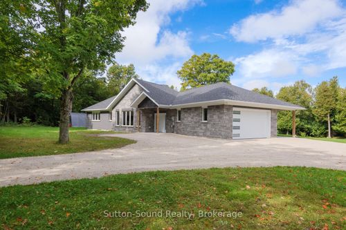 293 Everatt Side Rd, Lion's Head, ON, N0H1W0 | Card Image