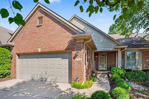514 Brooks Hollow Court, Dundee, MI, 48131 | Card Image