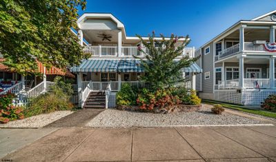 1ST-FLOOR - 1717 Asbury Ave, Condo with 4 bedrooms, 2 bathrooms and null parking in Ocean City NJ | Image 1