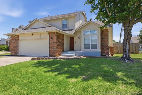 3609 200th East Ave, Broken Arrow, OK, 74014-4711 | Card Image