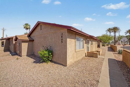 2605 E Lemon St, Tempe, AZ, 85288-5055 | Card Image