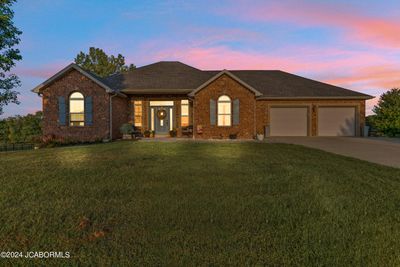 10899 Broadacre Drive, House other with 4 bedrooms, 3 bathrooms and null parking in Holts Summit MO | Image 1