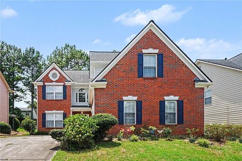 492 Mimosa Grove Xing, Tucker, GA, 30084-2099 | Card Image