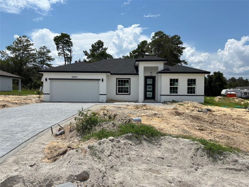 2200 Sw 156th Loop, Ocala, FL, 34473-3438 | Card Image