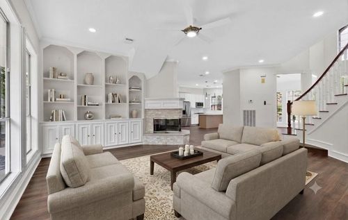 17519 Shelburne Ln, Spring, TX, 77379-4691 | Card Image