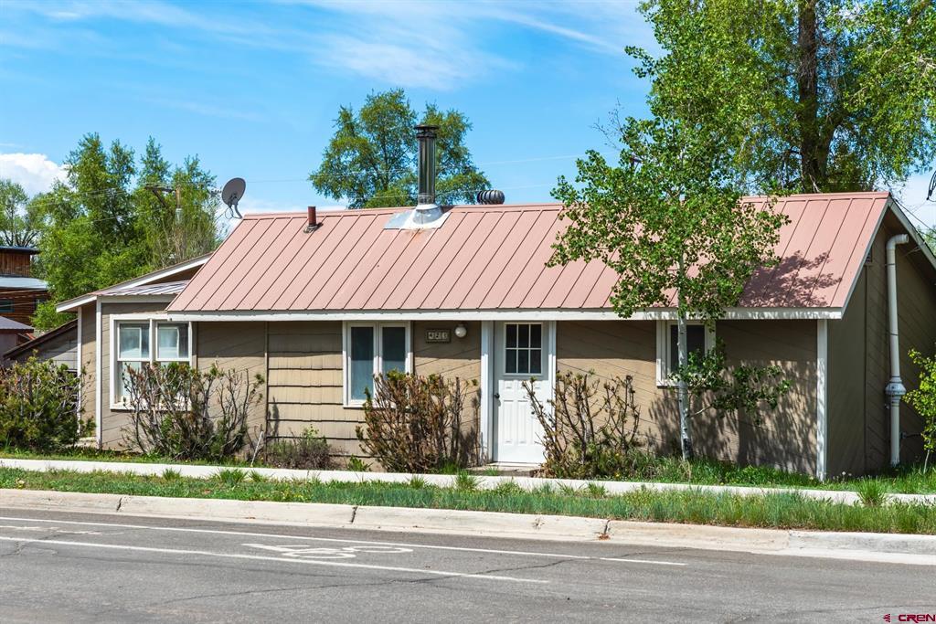 Spruce St, Gunnison, CO 81230