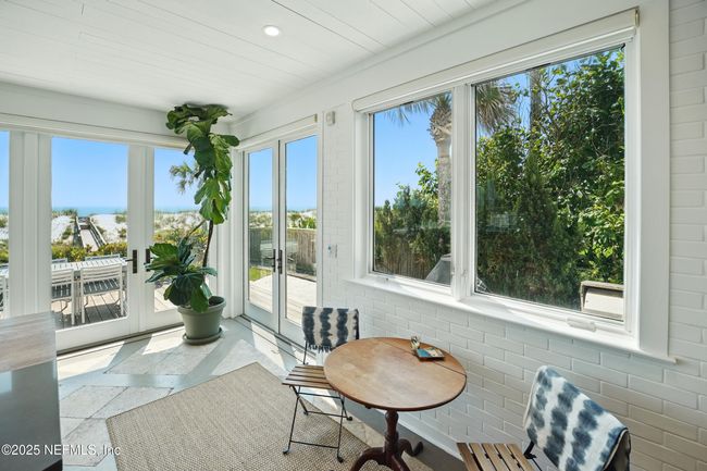 816 Ocean Front, House other with 4 bedrooms, 3 bathrooms and null parking in NEPTUNE BEACH FL | Image 22