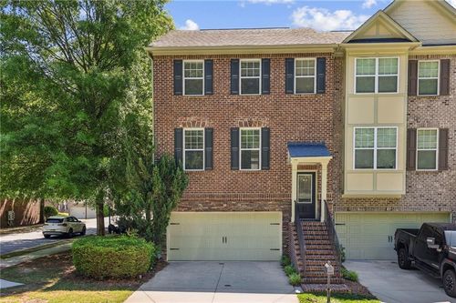 3733 Inglewood Way Ne, Brookhaven, GA, 30319-2160 | Card Image
