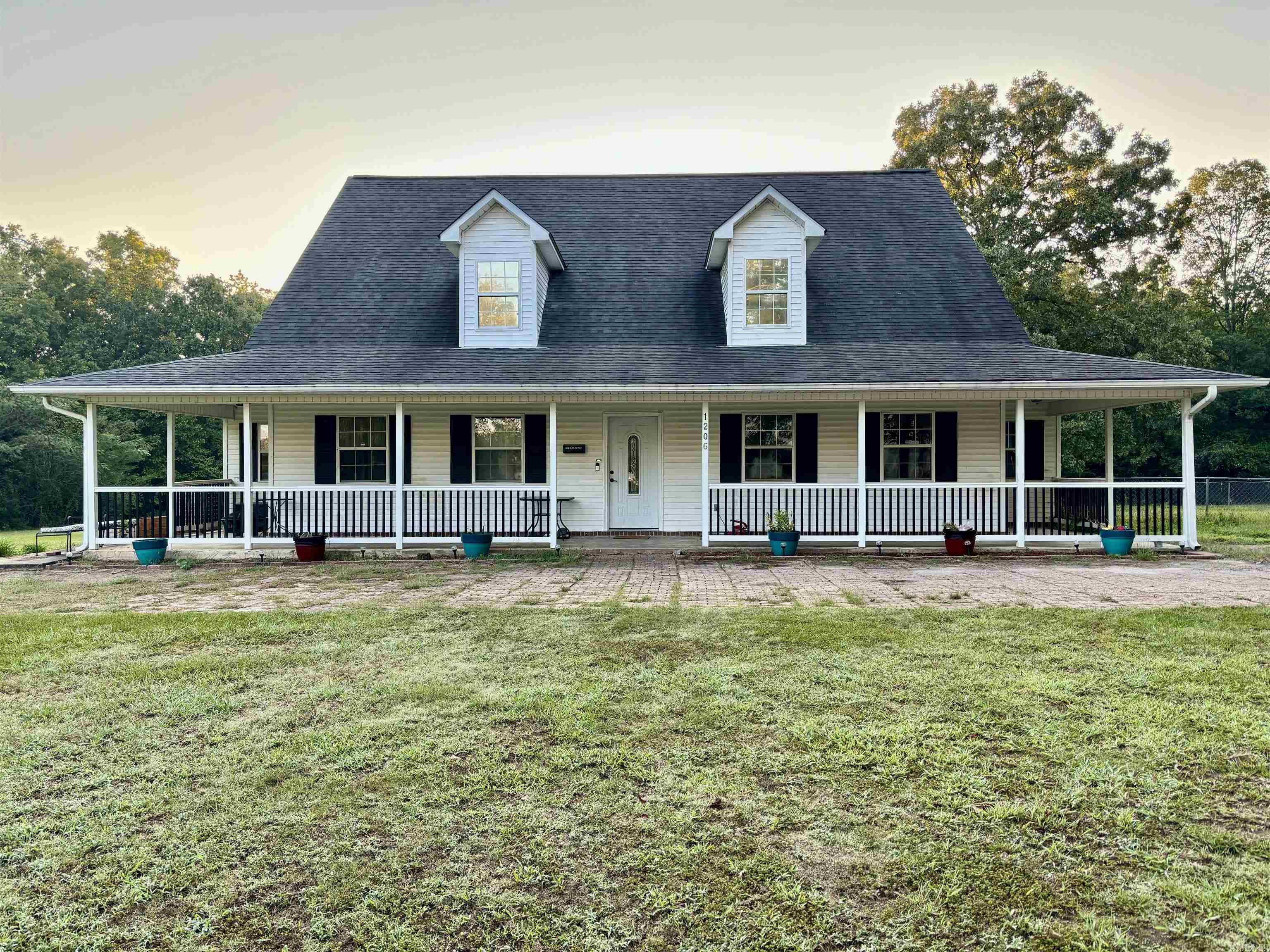 Hickory St, Bald Knob, AR 72010 #1