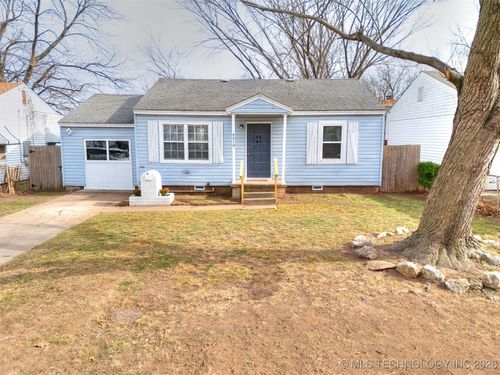 4519 S 28th Westavenue, Tulsa, OK, 74107 | Card Image