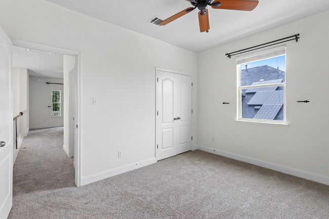 Unfurnished bedroom with newer carpet | Image 24