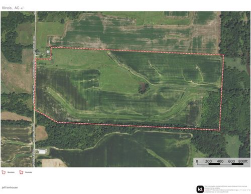 88.75 acres m/l S 13 Walker Twp, West Point, IL, 62380 | Card Image