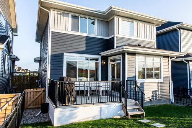196 Sunrise Common, House other with 6 bedrooms, 4 bathrooms and 4 parking in Cochrane AB | Image 42